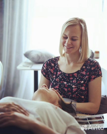 Массаж Access bars