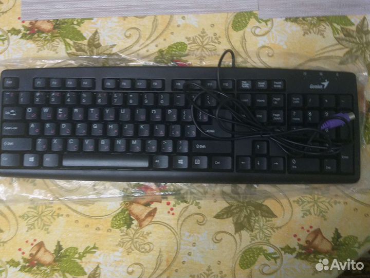 Клавиатуры и мышки