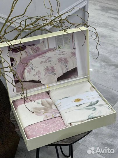 Постельное белье сатин евро турция