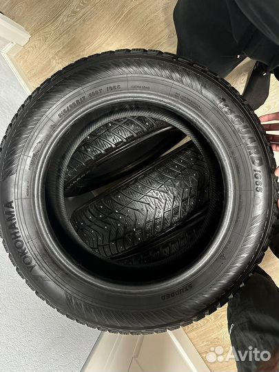 Yokohama Ice Guard IG65 215/60 R17 100T