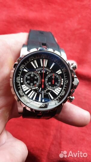 Часы мужские Rodger Dubuis Chronoexcel