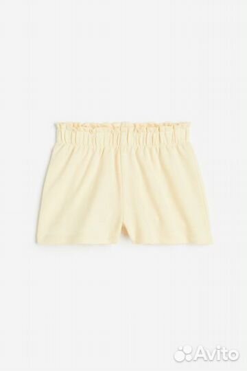 Шорты для девочки 104 новые H&M