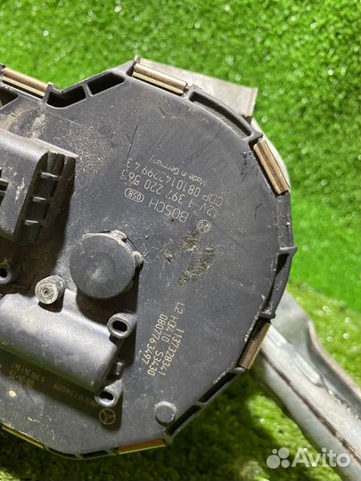 Трапеция дворников Mercedes-Benz W211