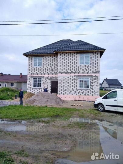 Строительство домов