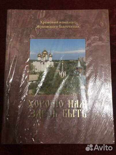 Святыни подмосковья