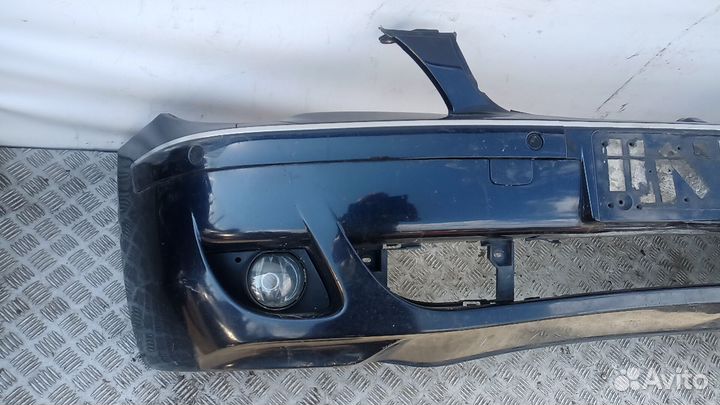 Бампер BMW 7 E65/E66 (2001-2008)