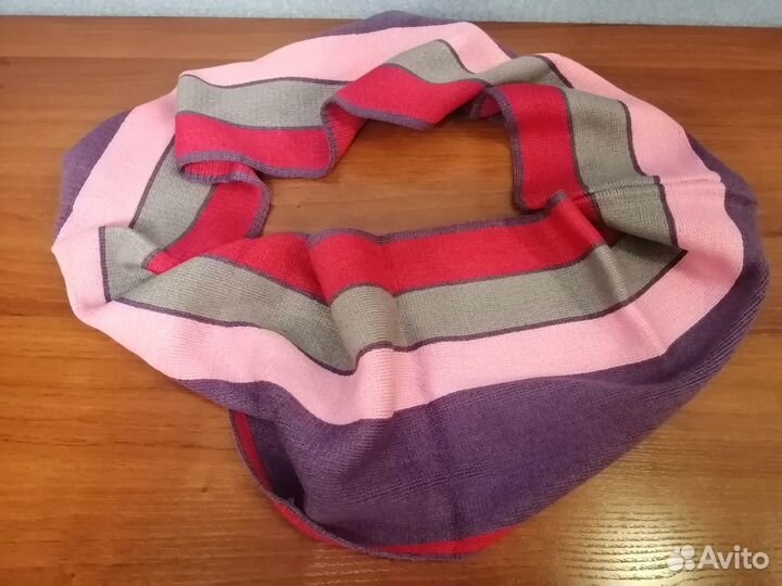 Шарф снуд