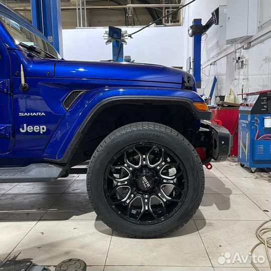 R20 Federal Xplora R/T 315/50, PCD 5x127 DIA 78.1