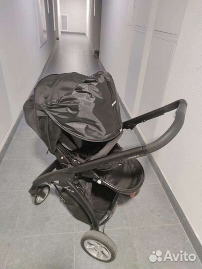 Прогулочная коляска Casual play Kudu4