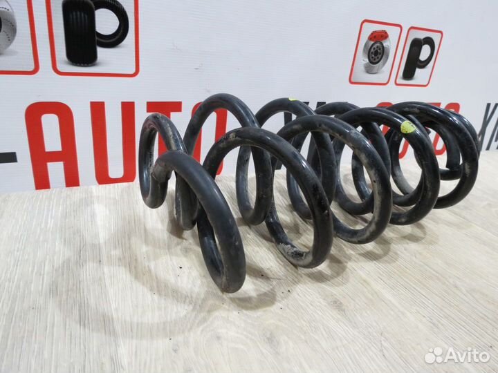 Пружина задняя LADA Vesta Веста