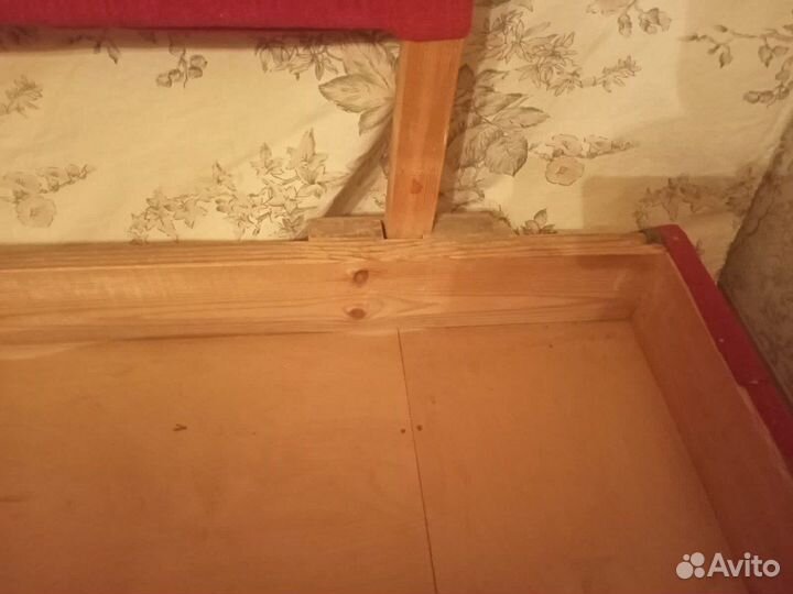 Раритет Диван сталинской эпохи с валиками и подушк