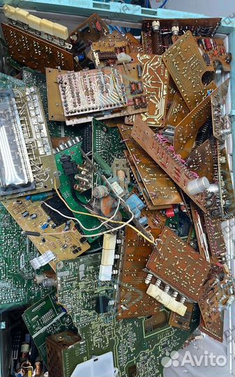 Скупка электронного лома в Калаче-на-Дону