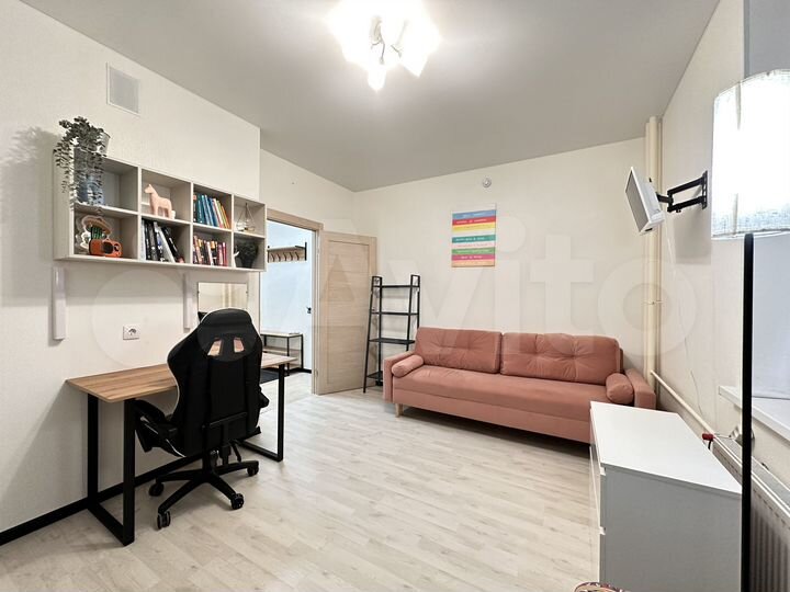 Квартира-студия, 20 м², 2/22 эт.