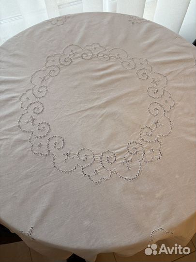 Скатерть винтаж