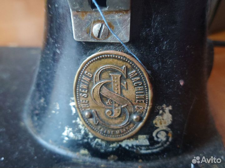 Швейная машинка