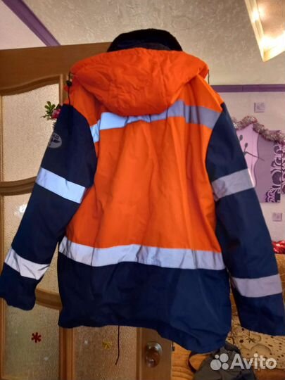 Костюм мужской рабочий