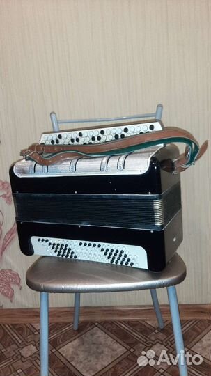 Баян кировский