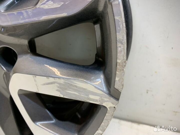 Диск R15 LADA Granta FL