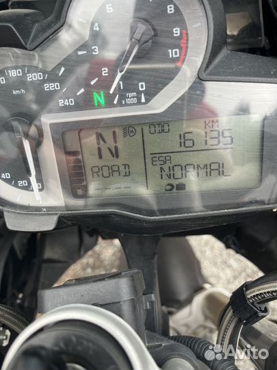BMW R1200GS