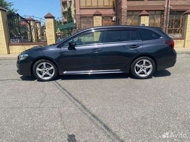 Subaru Levorg 1.6 CVT, 2018, 101 947 км