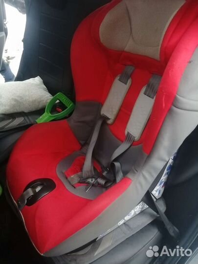 Детское автокресло
