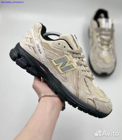 Кроссовки New Balance 1906D Bage (Арт.21121)