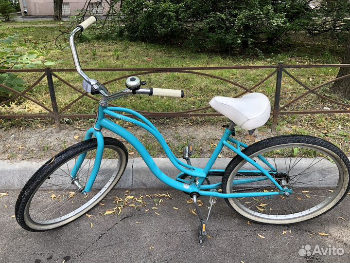 Велосипед круизер Schwinn