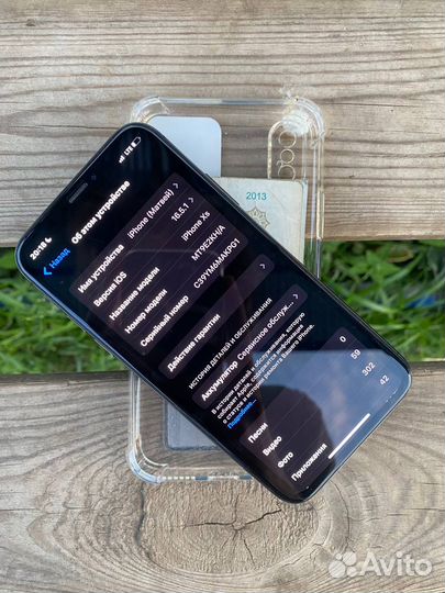iPhone Xs