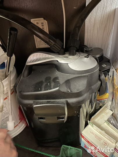 Аквариум с тумбой