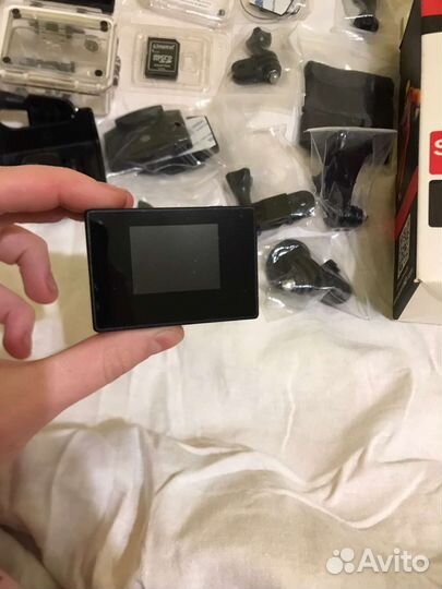 Продаю камеру sjcam sports HD DV