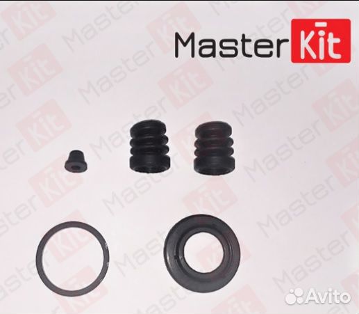 Ремкомплект суппорта задний Chevrolet Lacetti