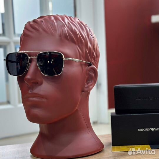 Солнцезащитные очки мужские брендовые