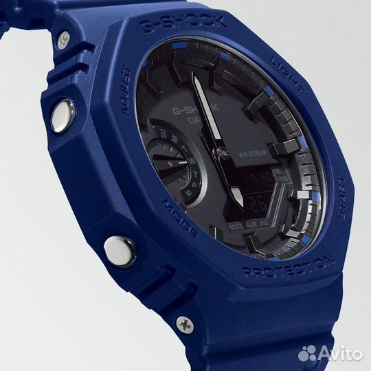 Наручные часы Casio G-shock GA-2100-2AER