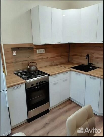 Угловая модульная