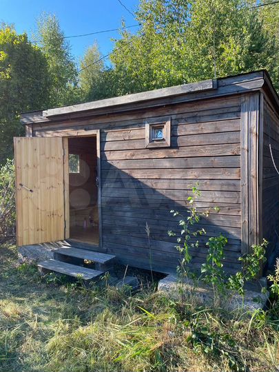 Дача 36 м² на участке 6 сот.