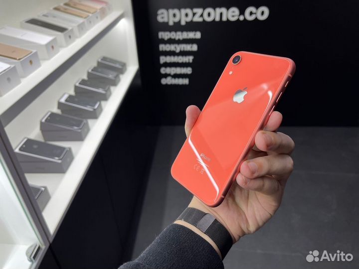 iPhone Xr, 64 ГБ
