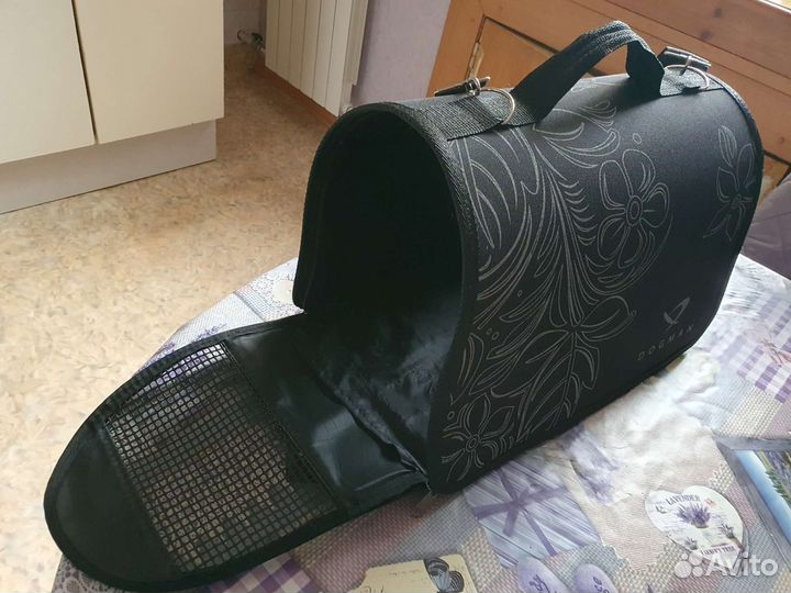 Переноска для кошек