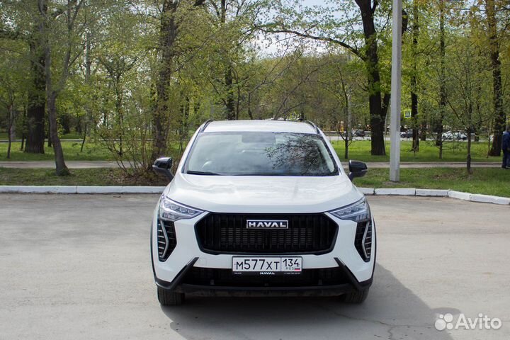 Аренда Авто под Такси комфорт плюс Haval Jolion