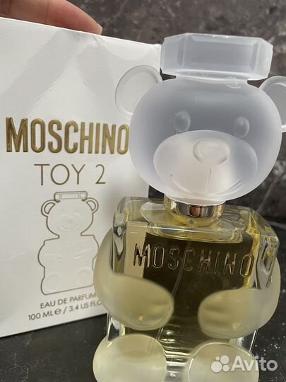 Духи Moschino Toy 2