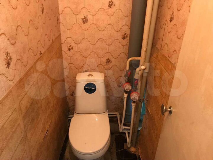 2-к. квартира, 51 м², 4/9 эт.