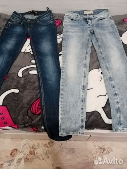 Вещи пакетом на девочку