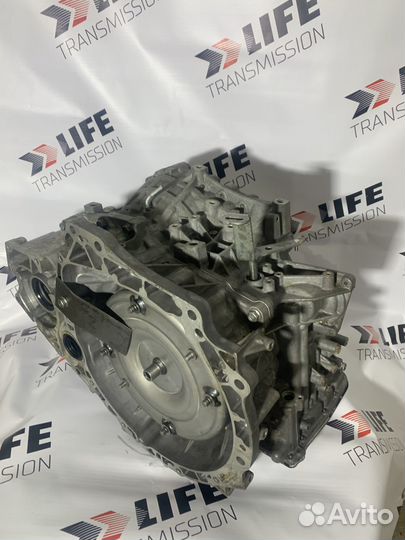 Вариатор Renault Koleos 4WD JF011E