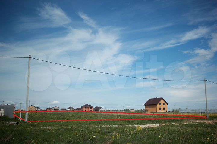 Участок 19 сот. (ИЖС)