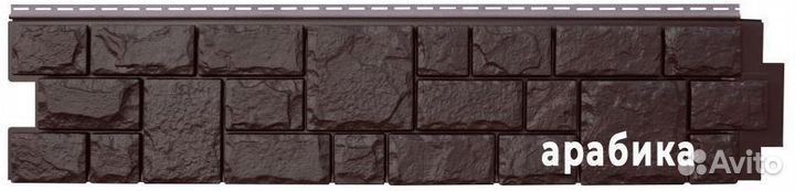 Фасадные панели Я-Фасад Екатерининский камень