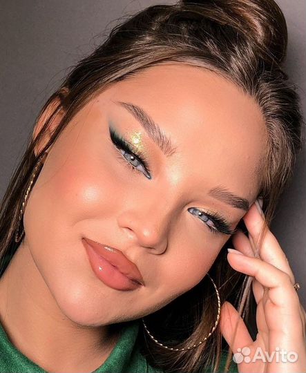 Модели на макияж