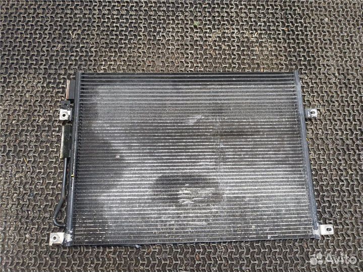 Радиатор кондиционера Jeep Grand Cherokee, 2005
