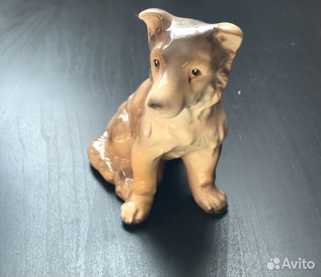 Статуэтка Собака