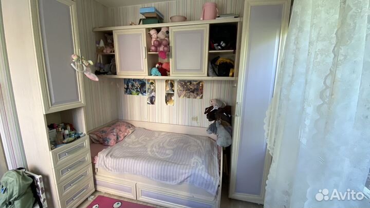 Комплект мебели для девочки