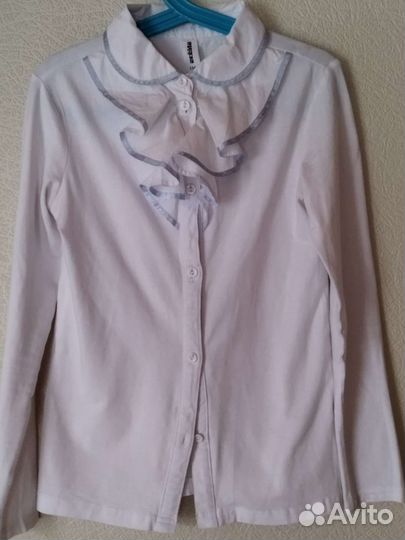 Школьная форма блузка134