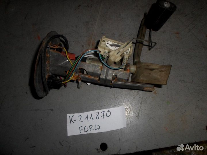 Насос топливный